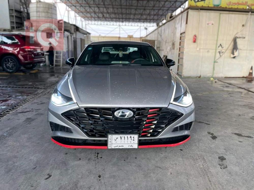 هيونداي سوناتا